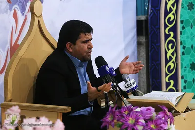 کاروان قرآنی انقلاب در آبادان
