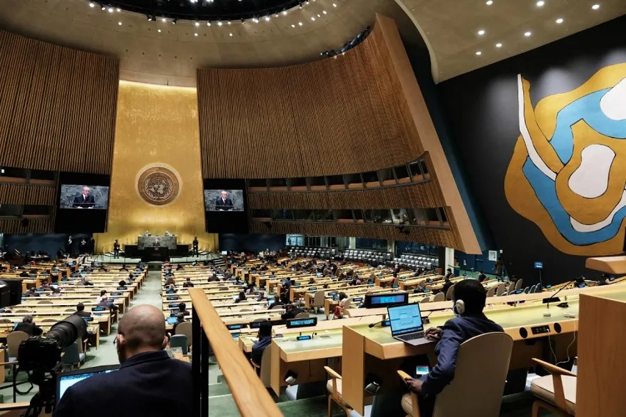 UNGA Adopts Resolutions against Zionist Occupation