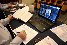 مرحله نیمه‌نهایی رشته‌های قرائت تحقیق و ترتیل شانزدهمین دوره مسابقات سراسری دارالقرآن امام علی‌(ع) در فرهنگسرای قرآن