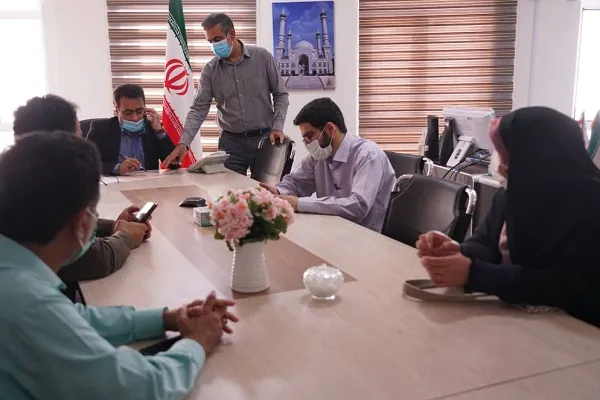 بانوی بندرعباسی خانه‌دار شد