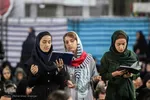شب نوزدهم ماه مبارک رمضان  در مصلی مهدیه امام خمینی(ره) اهواز 
