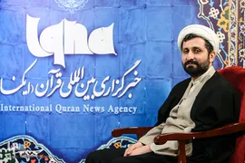 حجت‌الاسلام مرتضی کربلایی