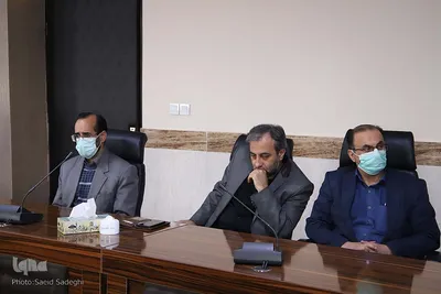 محفل انس با قرآن در جهاد دانشگاهی آذربایجان شرقی