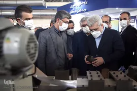 آخرین روز نمایشگاه توانمندی‌ها و دستاوردهای جهاددانشگاهی
