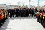 افتتاح طرح‌های شهرستان یزد با حضور استاندار‎‎