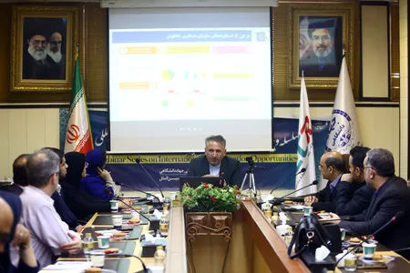 سومین نشست آشنایی با فرصت‌های همکاری بین‌الملل جهاددانشگاهی