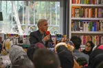 آیین رونمایی از تازه‌های انتشارات جهاددانشگاهی واحد اصفهان‎