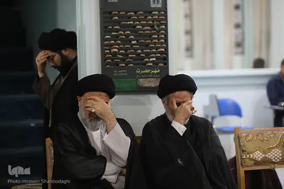 بزرگداشت آقا ملامجدالدین مکی (ره)