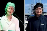 Reazione del presidente irlandese all'arresto di sua sorella da parte di Israele