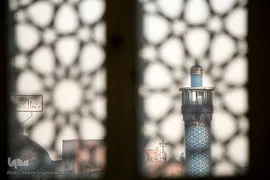 مراسم اختتامیه سی و نهمین مسابقات قرآن کریم سازمان اوقاف و امور خیریه