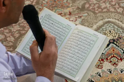 جلسه خانگی جزءخوانی قرآن با محوریت طرح سی‌وسه‌پل وصال ۶