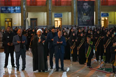 شام شهادت امام رضا(ع)‎