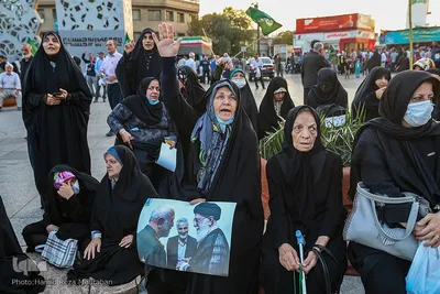 اجتماع مردمی بزرگداشت «حبیب حرم»