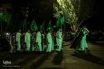 بازسازی واقعه غدیرخم در تبریز‎
