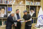 تجلیل از خبرنگاران و عکاسان خبری جهاددانشگاهی فارس‎‎
