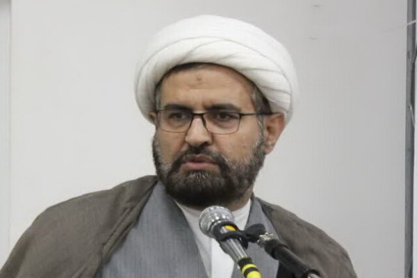 حجت‌الاسلام احد عبدالهی مدیر حوزه‌های علمیه لرستان