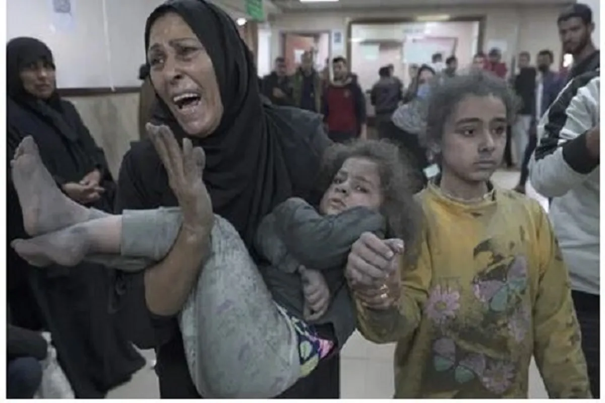 Permintaan Persatuan Cendekiawan Muslim untuk Mendukung Gaza dengan Membayar Zakat dan Sedekah