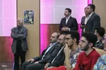 نکوداشت محمد آشوری در قزوین