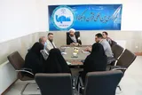 عکس | میزگرد سالروز تأسیس ایکنا