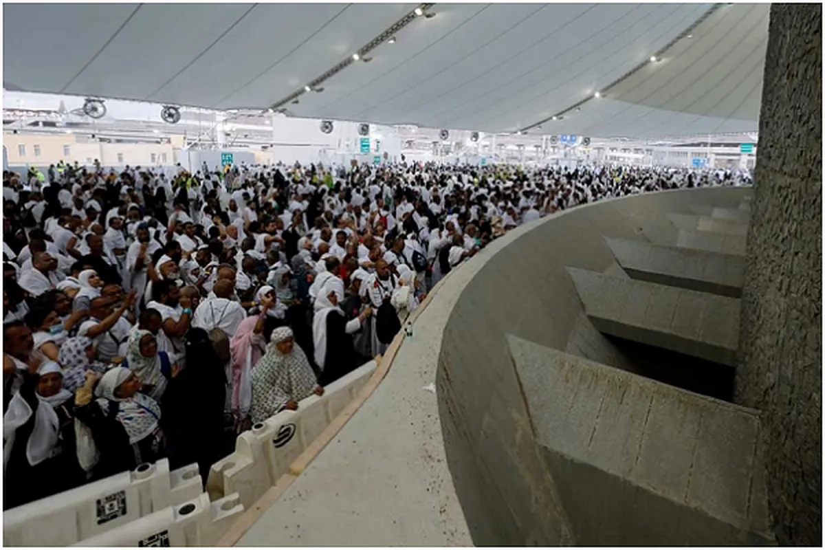 Hajji da kasantuwar alamomin Ibrahimiyya