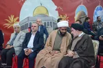 محفل شعر «قوافی الاقصی» در تبریز‎