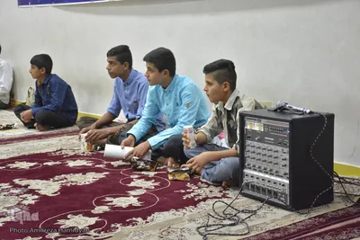 آغاز طرح قرآنی امام جواد (ع) اهواز‎