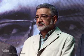  افتتاحیه هفته هنر انقلاب اسلامی