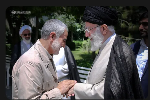 «پیروزیِ نهایی» از آن ملت ایران است...