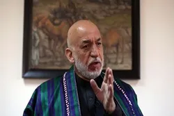 حامد کرزی د ایران د سوله غواړو هلو ځلو قدرونه وکړه