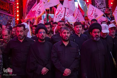 اربعین حسینی در کربلا