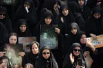 قدردانی مردم ارومیه از رئیس جمهور‎ شهید