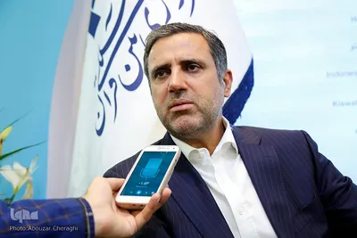 غرفه ایکنا درهفتمین روز نمایشگاه مطبوعات
