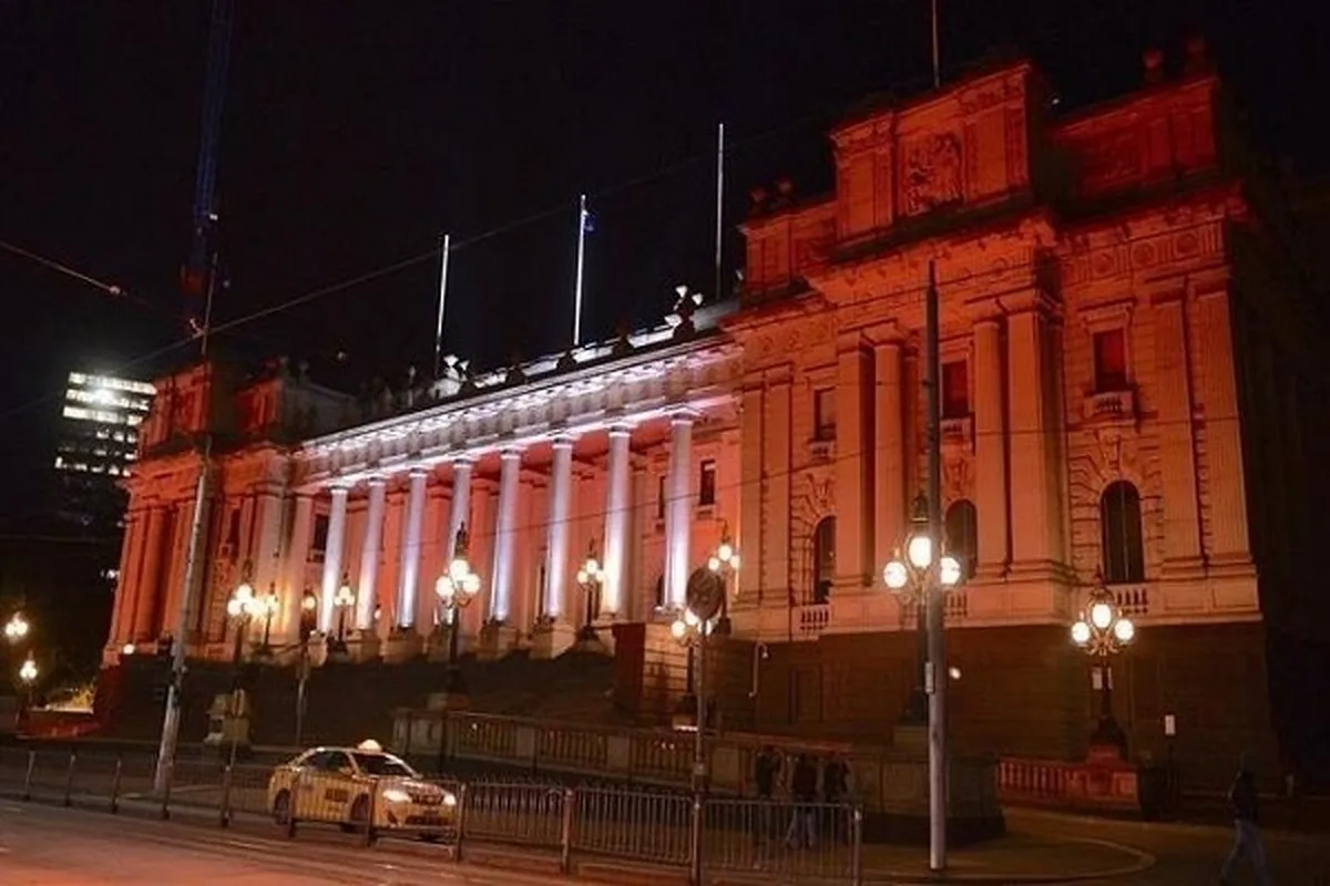 Australia’s Labor Opposes Motion on Recognition of Palestinian State   
