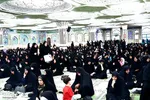 اجتماع عزاداران شهادت ریاست جمهوری و همراهان