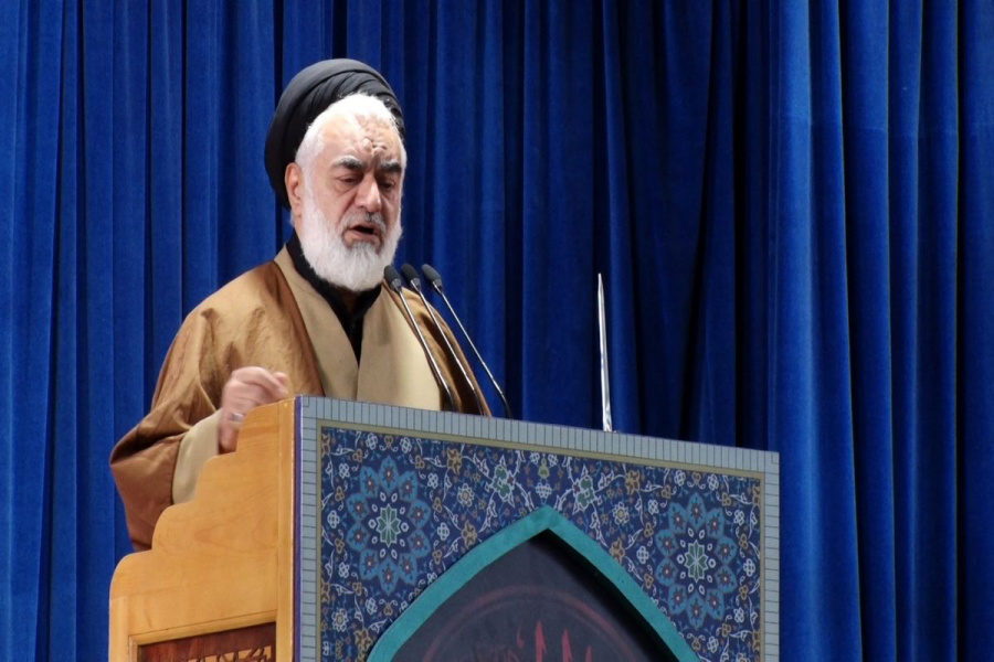 آیت‌الله سیدابوالحسن مهدوی امام جمعه موقت اصفهان