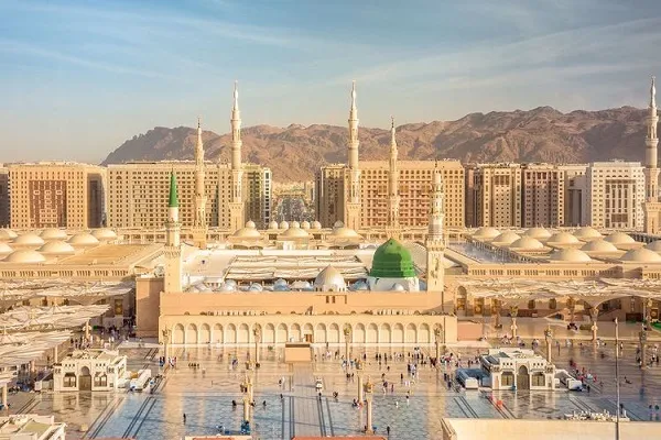 New Digital System Launched for Visiting Rawdah Sharif