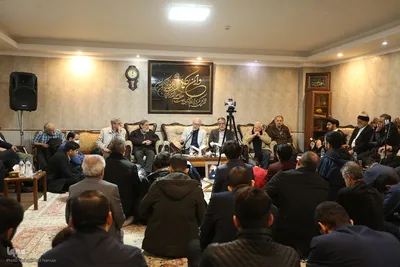 مراسم بزرگداشت هفدهمین سالگرد درگذشت مرحوم علی اربابی
