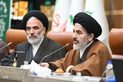 نکوداشت امام جمعه سابق سلماس