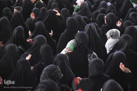 همایش شیرخوارگان حسینی در سراسر کشور