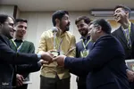 آیین اختتامیه و تجلیل از برترین های مرحله استانی سیزدهمین دوره مسابقات ملی مناظرات دانشجویی استان یزد