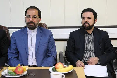 دیدار نوروزی جامعه قرآنی در سال ۹۶