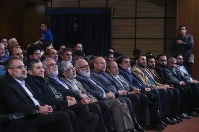 رونمایی از فیلم سینمایی آنجا