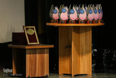جشن فرشتگان رحمت در اراک