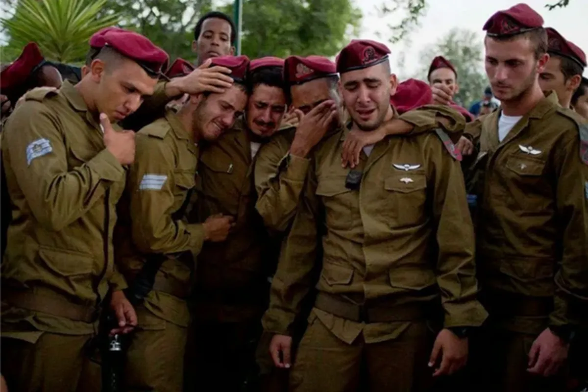 Update Terkini Serangan Perlawanan ke Berbagai Sasaran Militer Israel