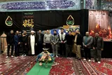 فیلم | کرسی تلاوت قرآن به یاد شهید «فرشید کرمی» در مسجد سیدالشهدا(ع) همدان