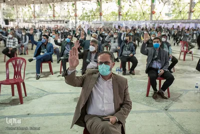 همایش «استمرار ارزش‌های حکمرانی مردمی دوران دفاع مقدس در گام دوم انقلاب اسلامی»