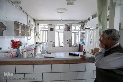 حال و روز مردمان زلزله زده سرپل ذهاب