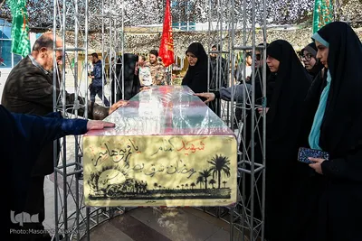 نمایشگاه روایتگری دفاع مصور‎