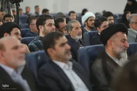 مراسم تجلیل از خادمان قرآن کریم