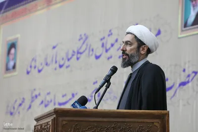 تجدید میثاق جامعه دانشگاهیان با آرمان‌های امام خمینی(ره)